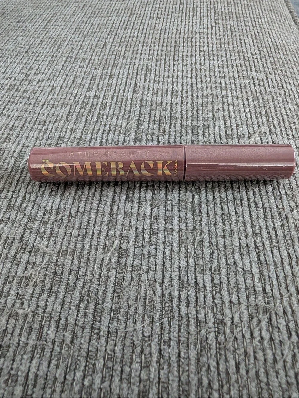 ATHR Beauty The Comeback Travel Sample Size Mascara NIP